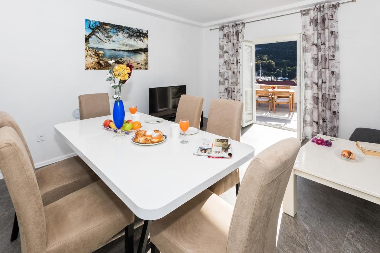Apartman Marija Дубровник Экстерьер фото